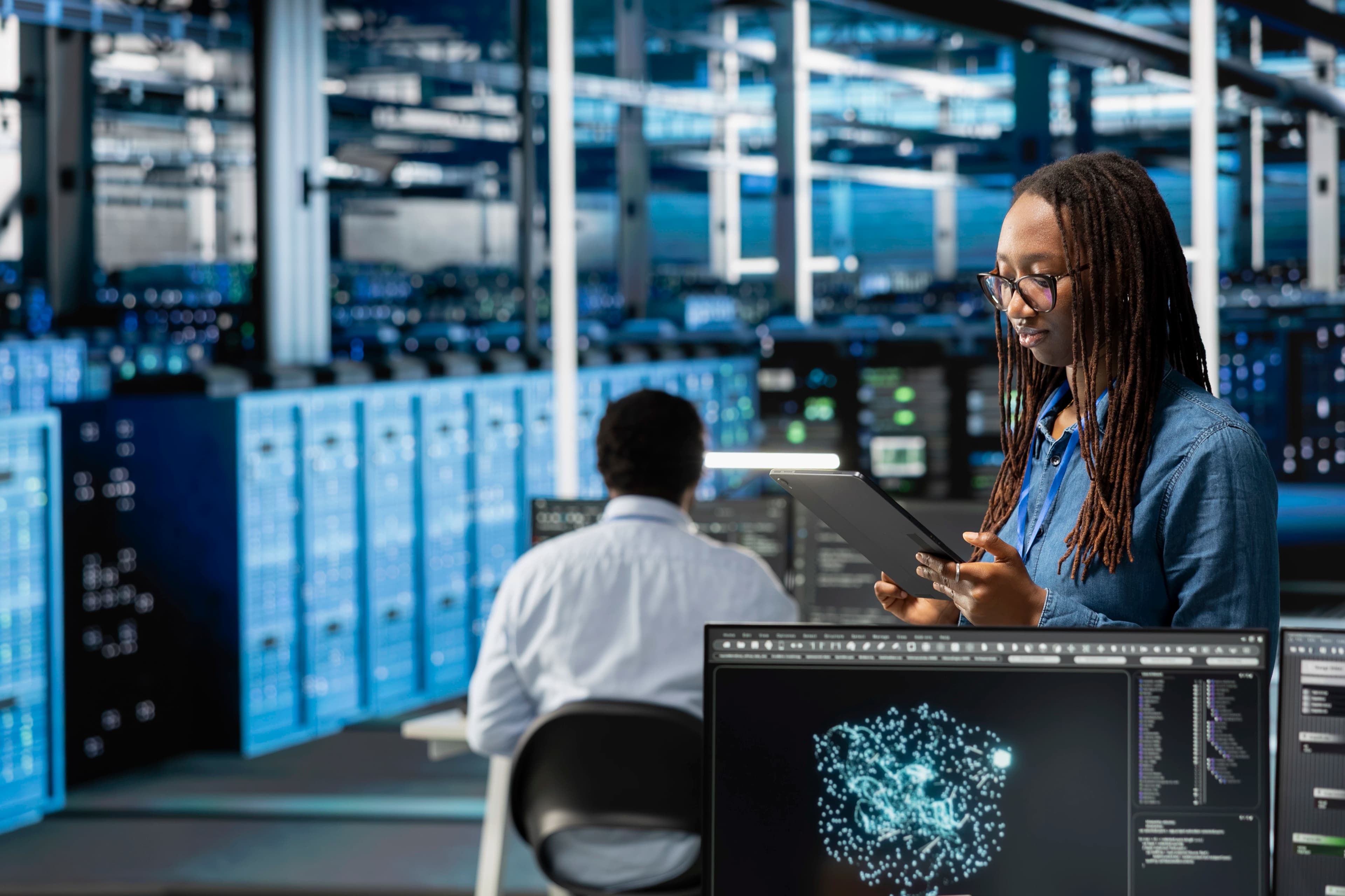 Information Technology Enablement